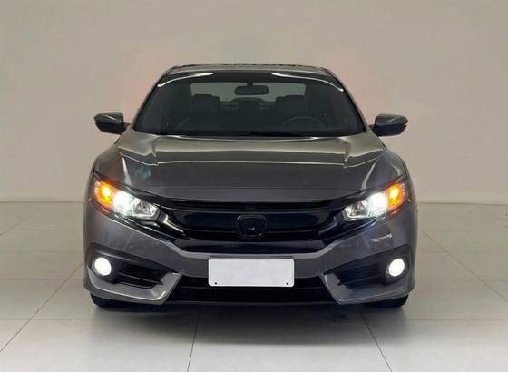 HONDA CIVIC 2.0 16V FLEXONE EXL 4P CVT HONDA CIVIC 2.0 16V FLEXONE EXL 4P CVT